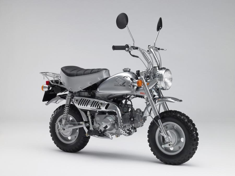 Honda Z50 Monkey Limited